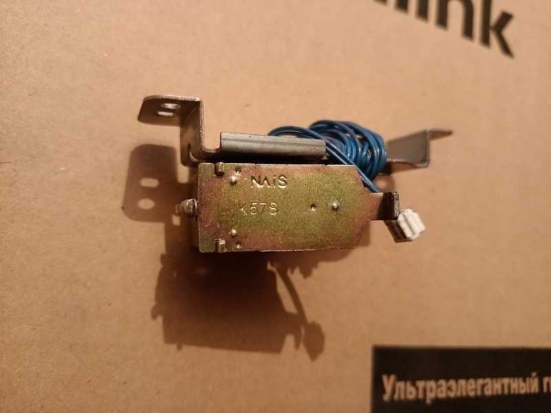 Соленоид RH7-5314 для принтера HP LJ 1200.