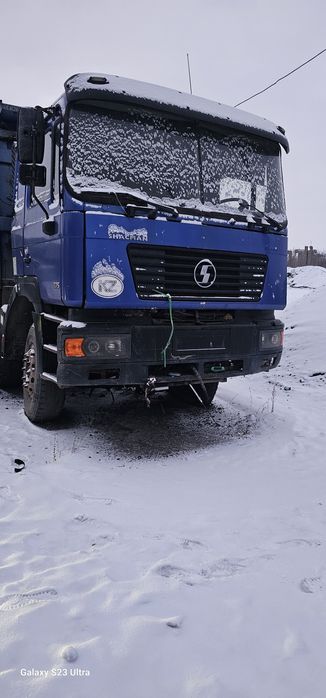 Продам самосвал Шахман 40тонн