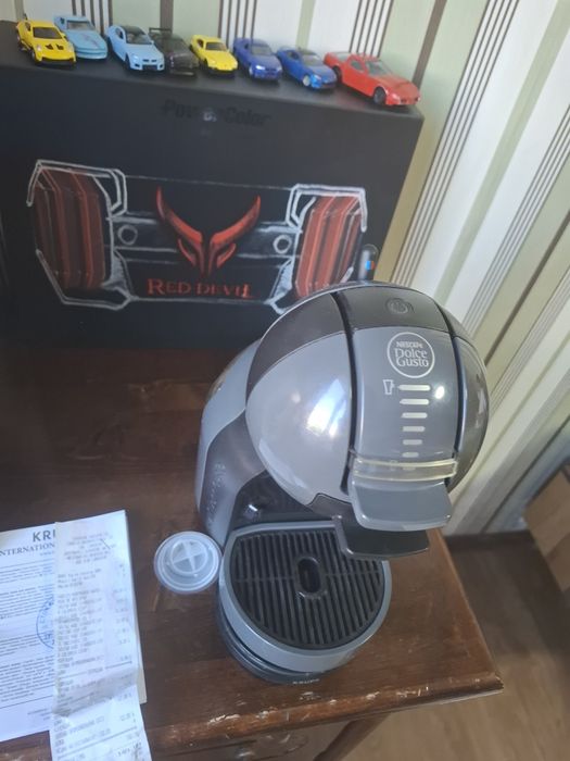 Кафе Машина Nescafe Dolce Gusto