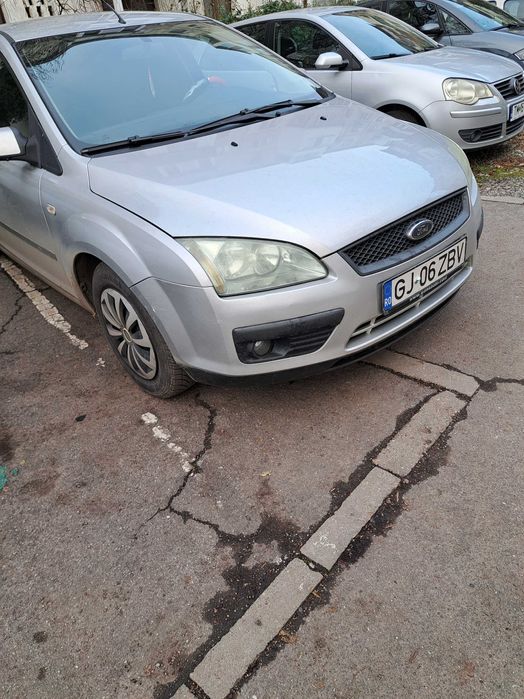 Vand ford focus 2