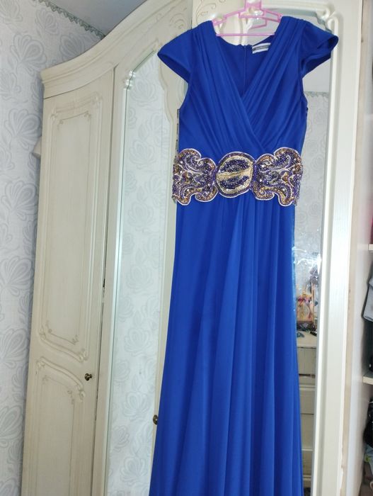 Продам платье турецкое 46-48