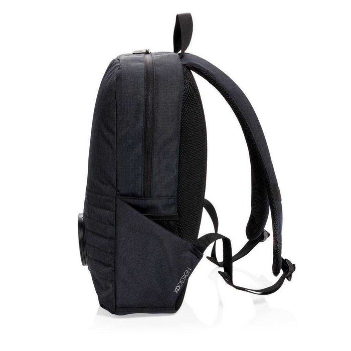 Rucsac laptop XD Design Party cu boxa wireless incorporata