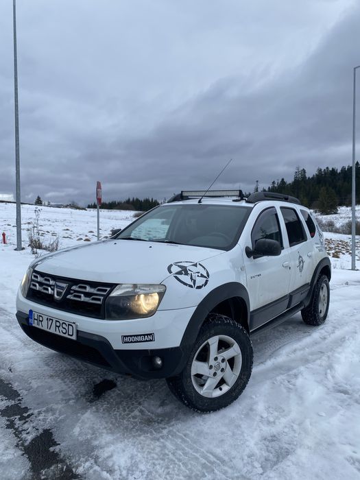 Dacia Duster 1.6 benzin