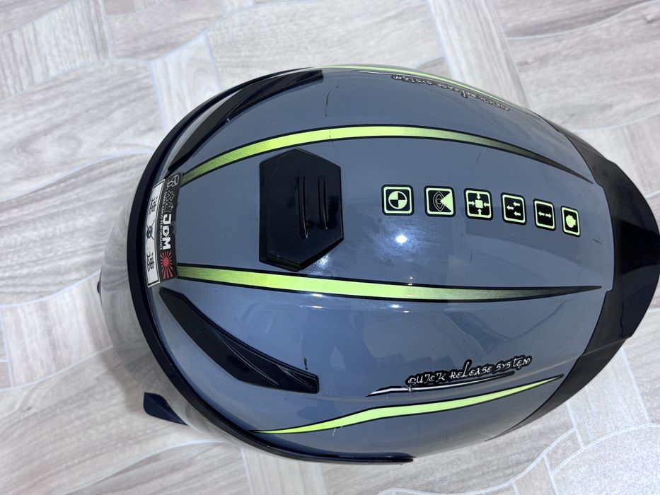 шлем для мотоцикла