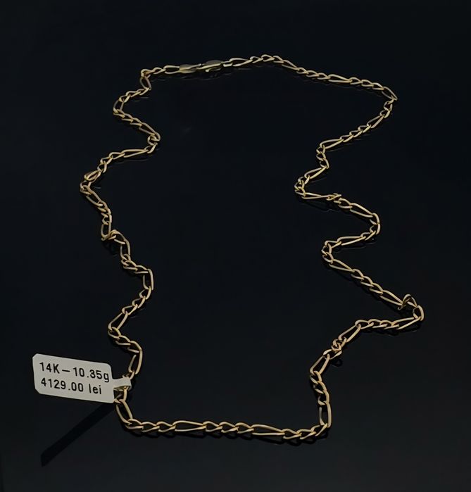 Lant aur 14k 10.35gr