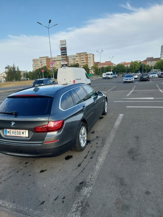 BMW Seria 5 2014 — imagine 5