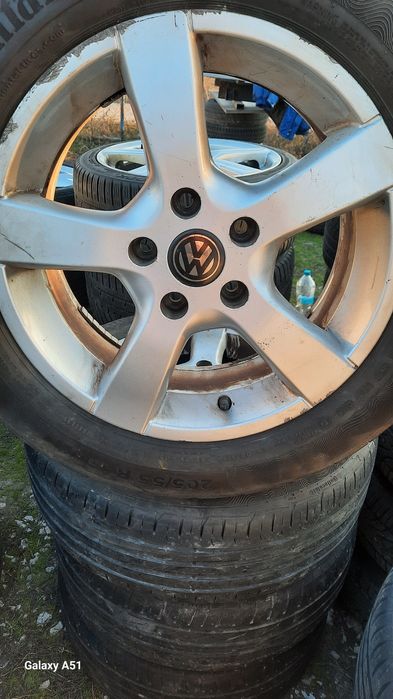 Ляти джанти 5×112 16 цола