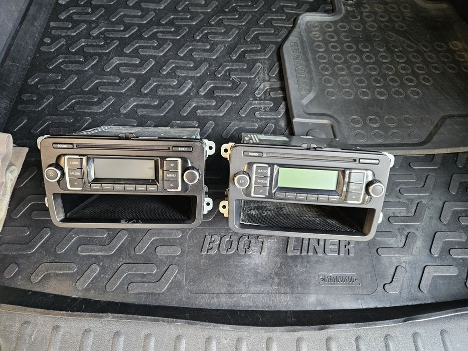 Cd player mp3 Volkswagen