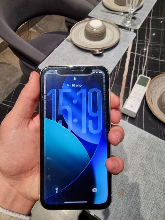 iPhone 11 model iphone