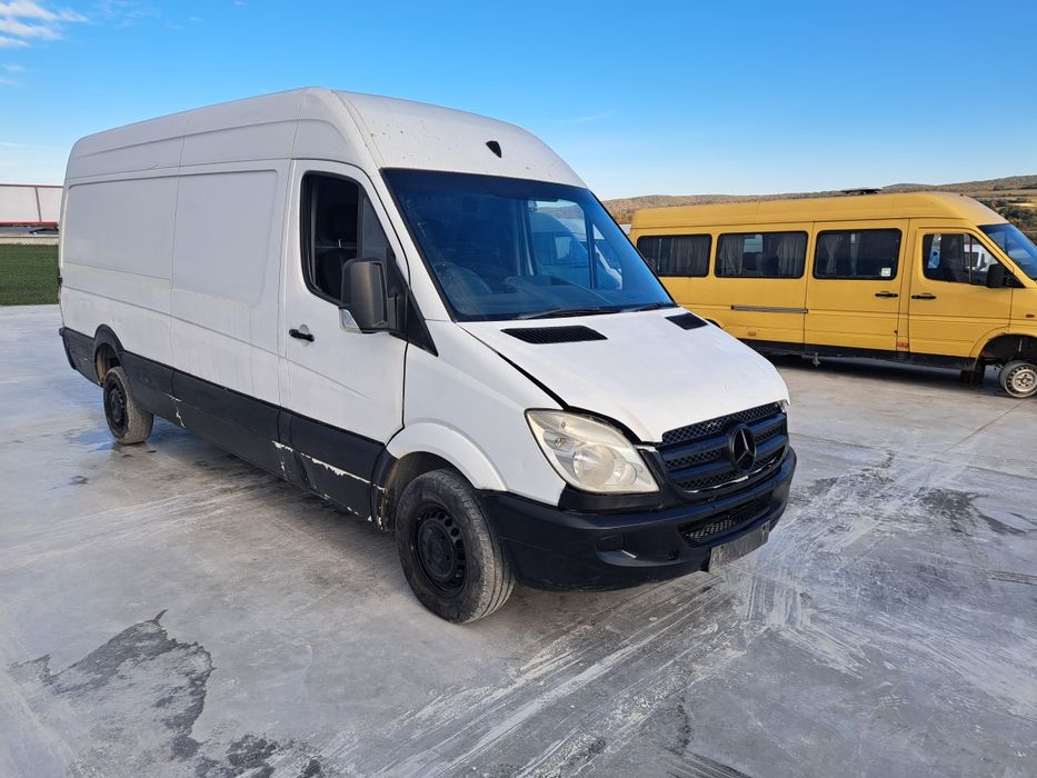 Мерцедес Спринтер Mercedes Sprinter W906 2.2 CDI OM 651 НА ЧАСТИ