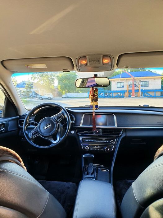 Продам  KIA K5 KOREA