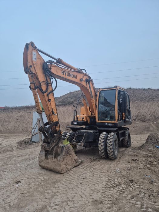 Эксковатор аренда