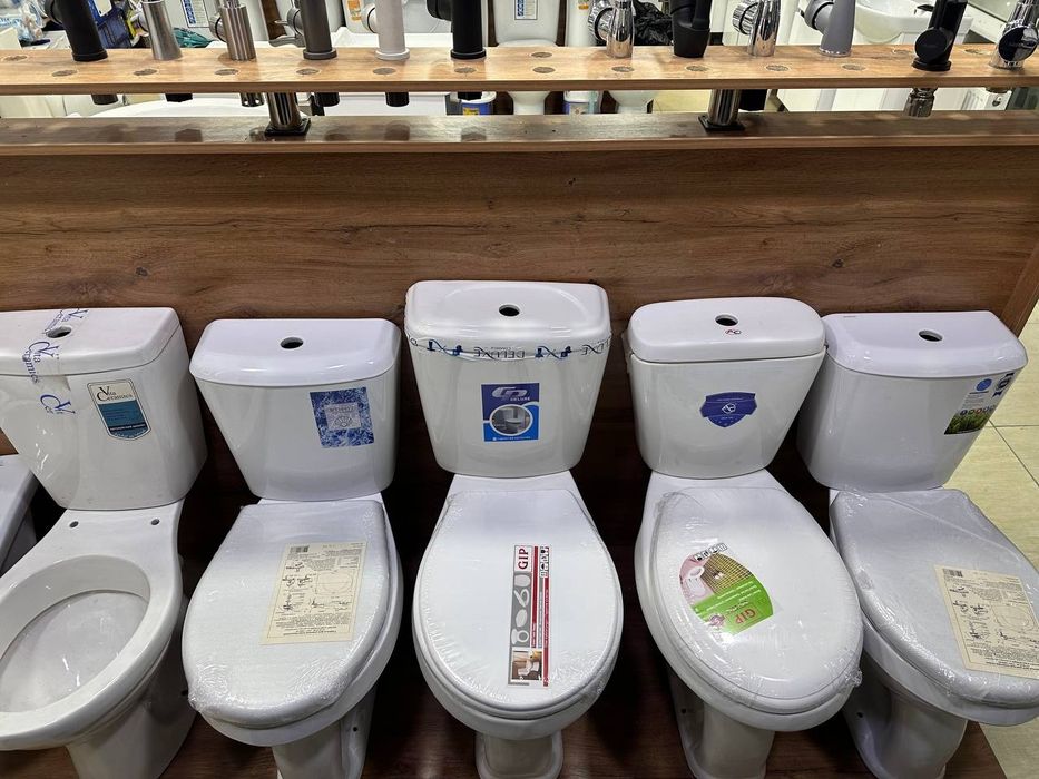 Unitaz Унитаз Optim narxlada