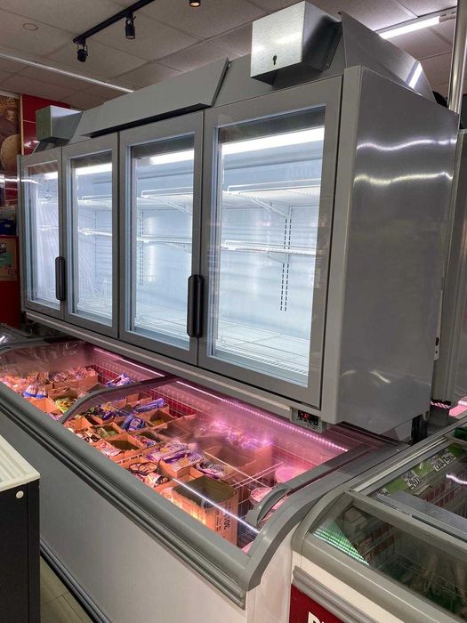 Tandem Congelare sau Refrigerare/ 210cm sau 250cm