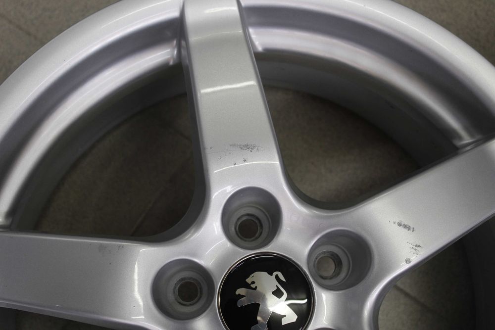 Джанти 17" Peugeot 308, 508