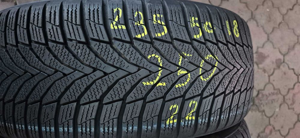 anvelope Continental,Nexen,Nokian 235/50/18 m&s iarna