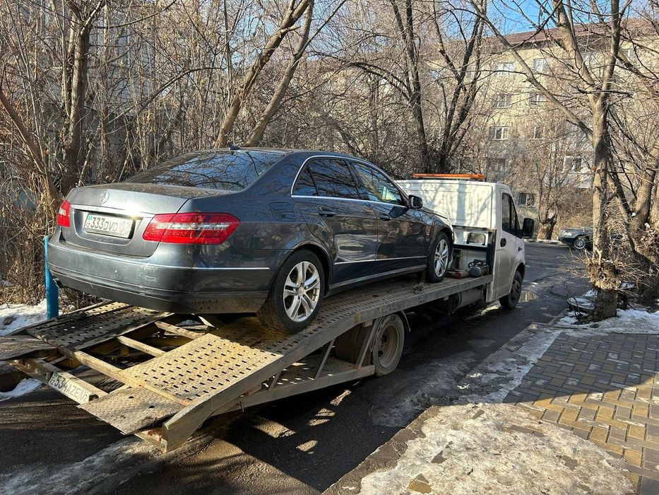 Эвакуатор круглосуточно Алматы и область