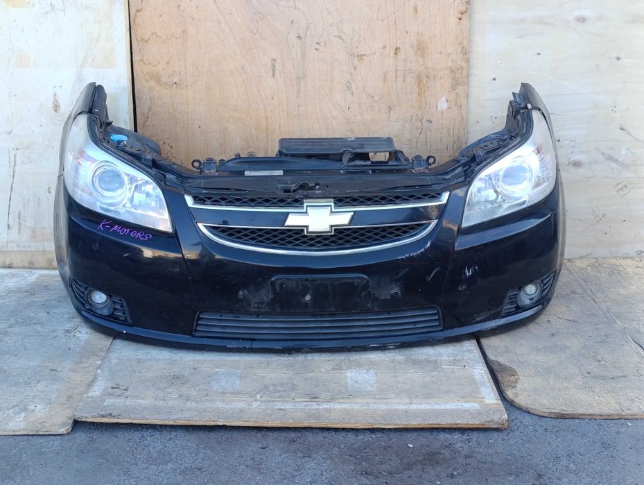 Ноускат Chevrolet Epica KL1 05-13г Шевролет Эпика Морда передняя часть