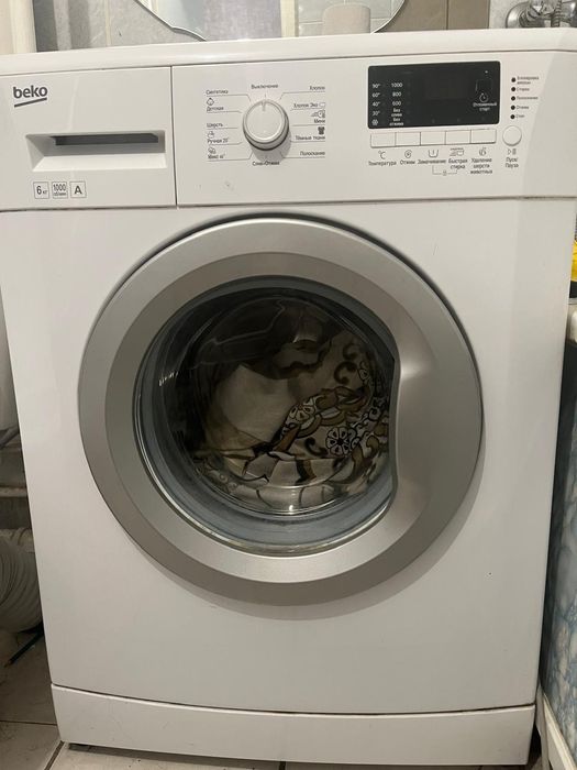 ремонт, вывоз, установка стиральных машин