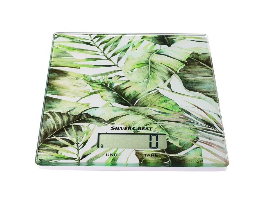 Cantar digital din sticla - pana la 5kg - SIGILAT
