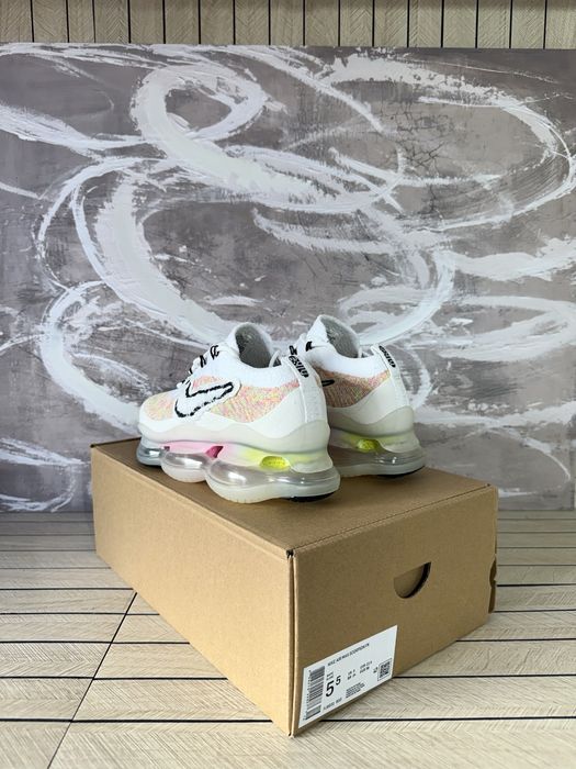 Nike AIr Max Scorpion White Rainbow