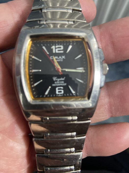 Ceas de barbat OMAX CRISTAL