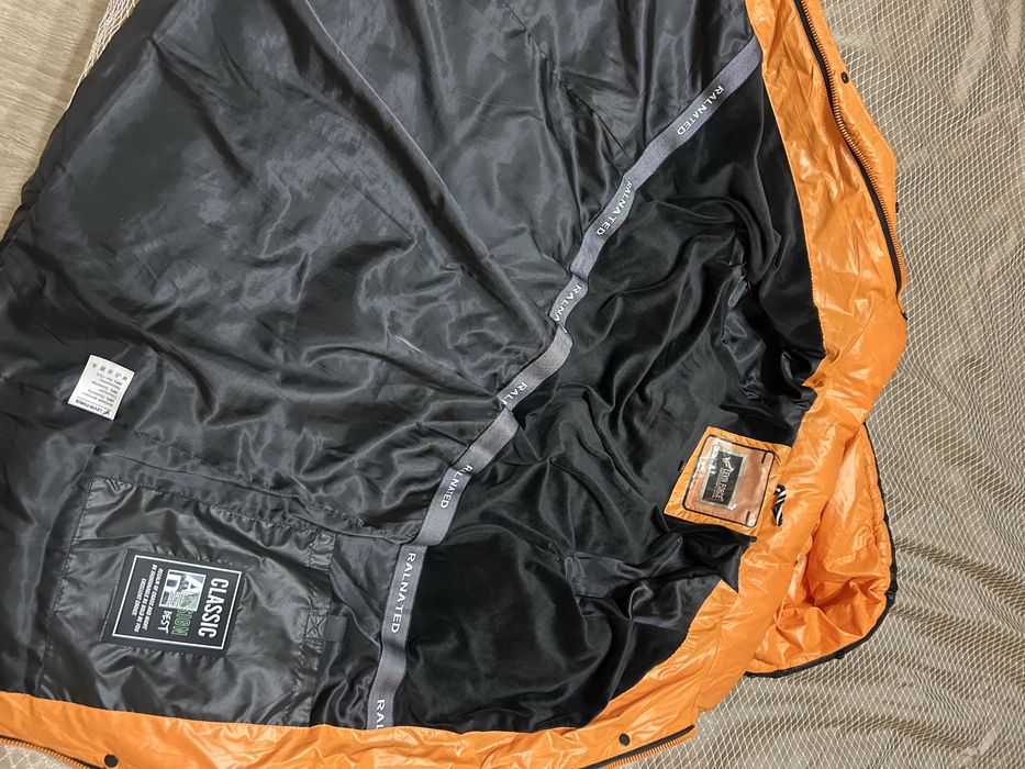 Пуховик ддя девочки 10-12 лет