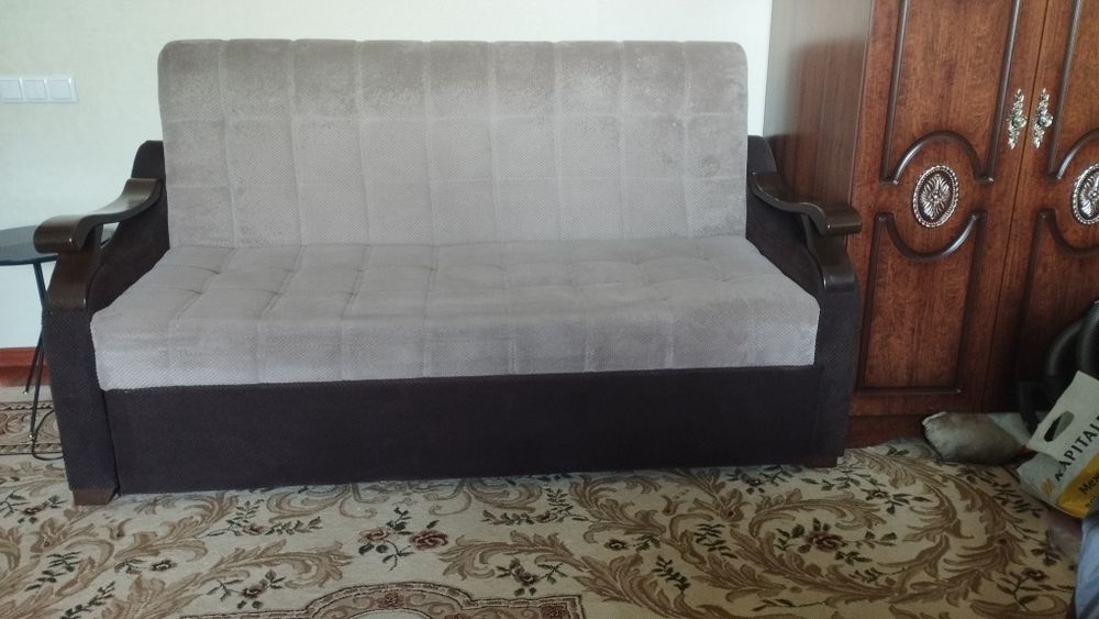 Кресло-кровать 2 шт и диван. Турция