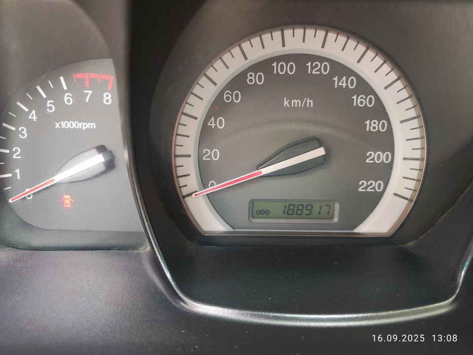 Продам машину Киа Церато 2006г