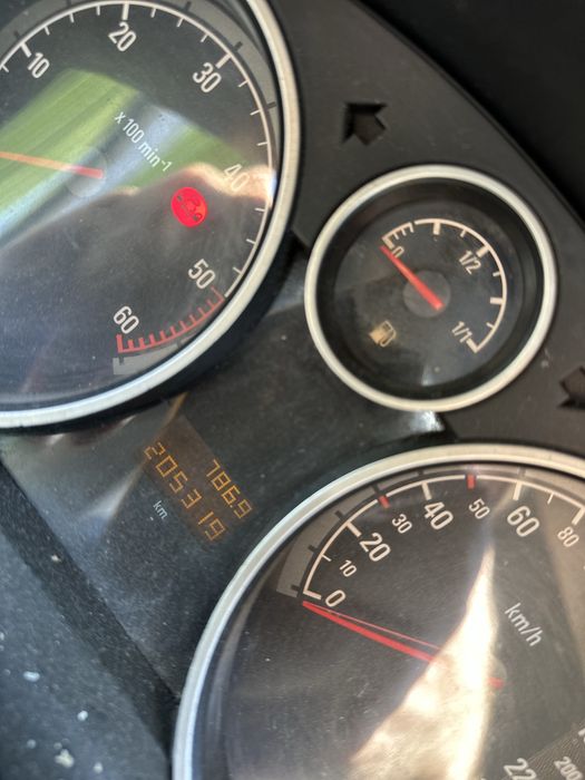 Opel Astra 1.7CDTI