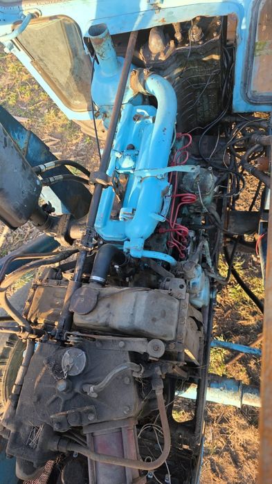 Трактор 80.1 состояние хороший