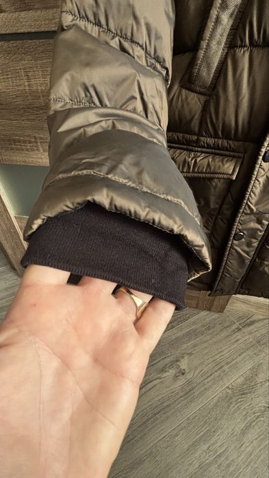 Зимняя куртка для мальчика.