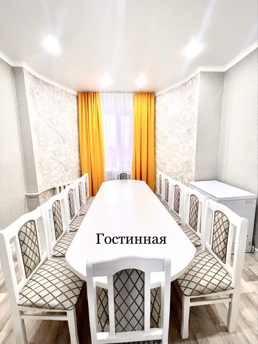 Продам 6-ти ком.кв по Шакарима