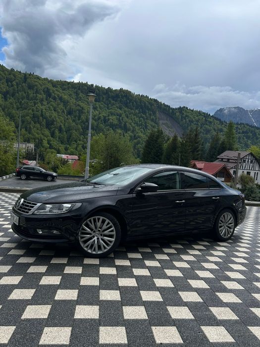 Volkswagen CC/ DSG/ 2014 / Diesel/177 CP