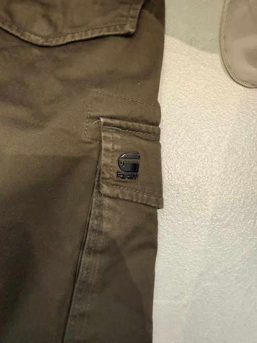 Мъжки карго панталон G Star Raw