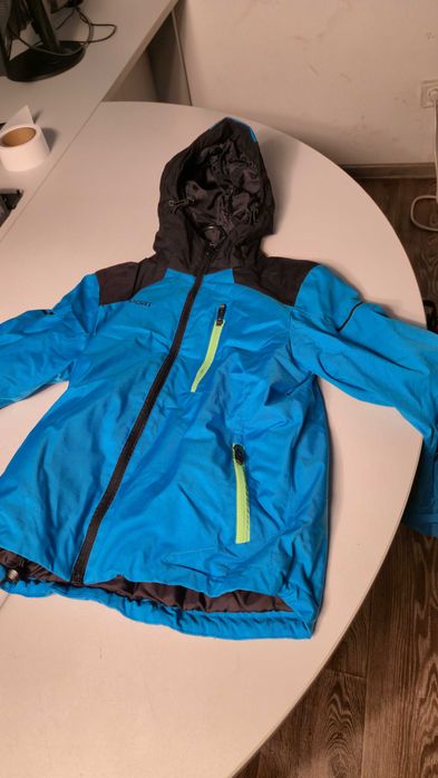 Детско ски яке, марка Диелспорт, размер 152см