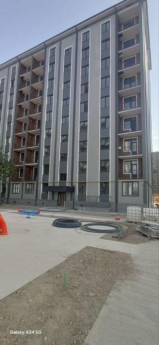 1-комнатная квартира, 46 м², Сергелийский район 4