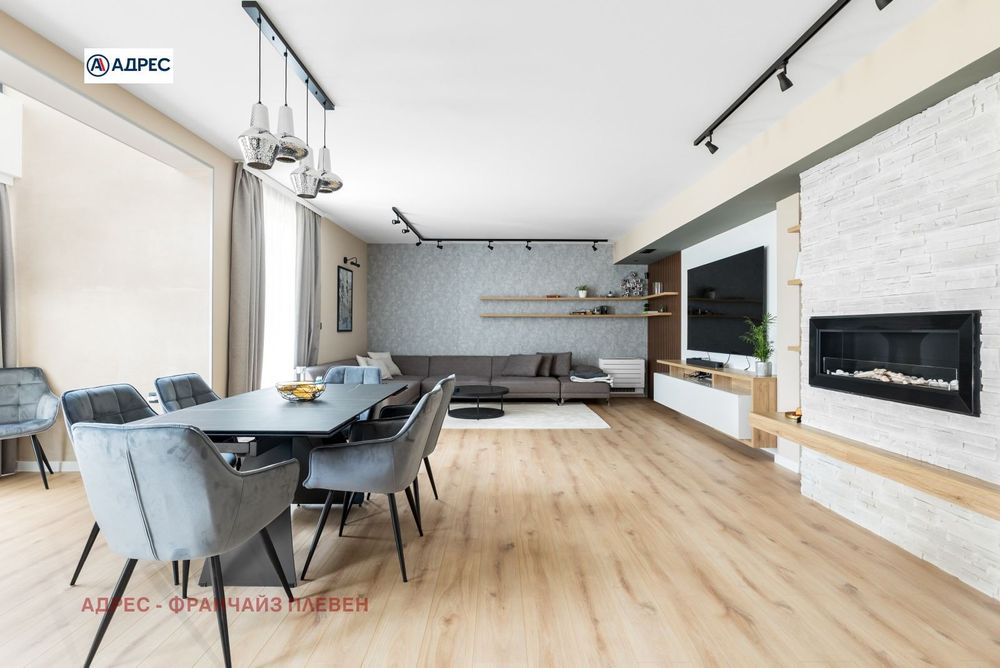 Продава се Къща в Плевен, м-т Плочата - 272 кв.м за 2942 €/кв.м - Снимка #3