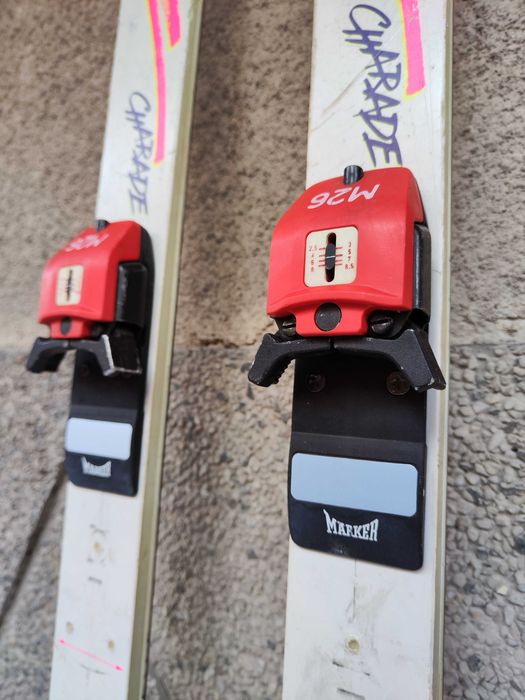 Ски TechnoPro Charade