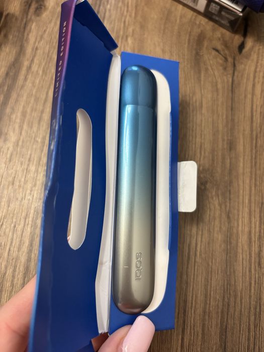 Usite editie limitata Iqos