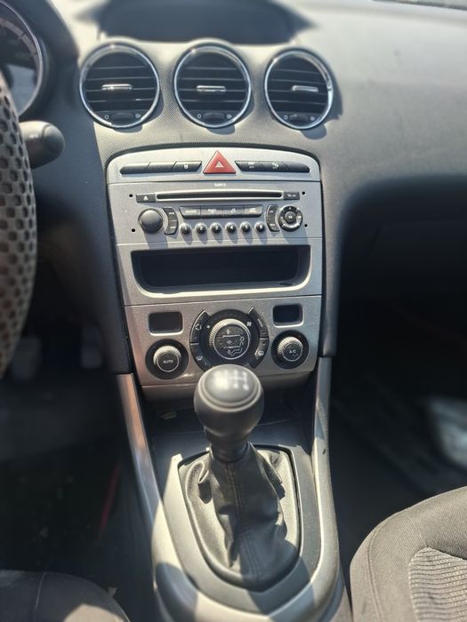 Peugeot 308 1.6 HDI 109к.с. 2010 г.