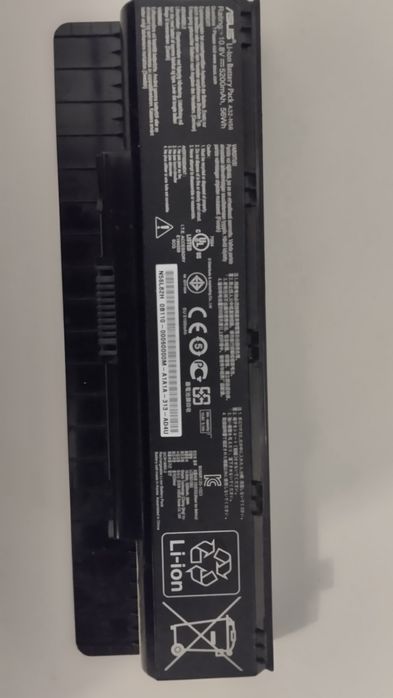 Батарея аккумулятор для ноутбука Asus.