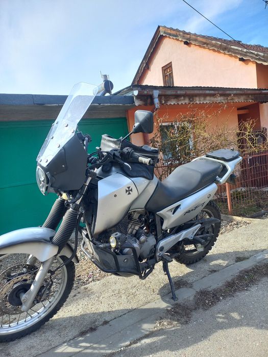 Honda Transalp 650~An 2004 ~stare buna!