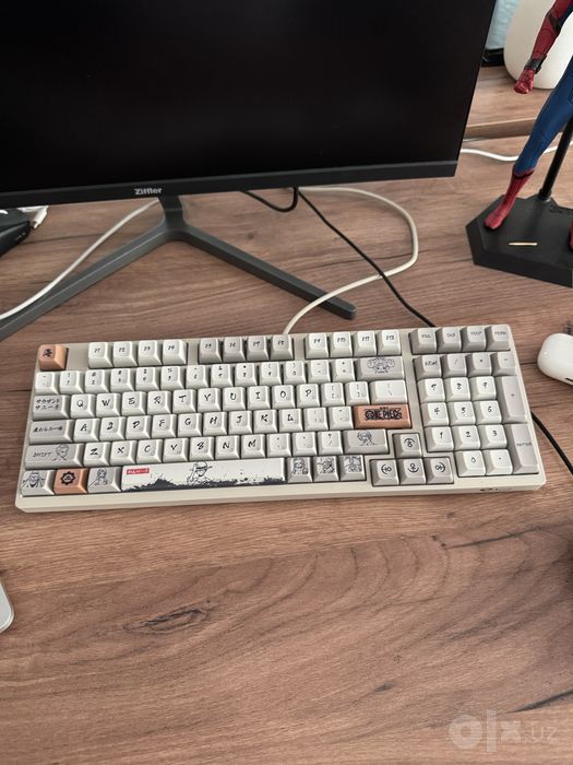 Обмен Akko 3098S RGB One Piece