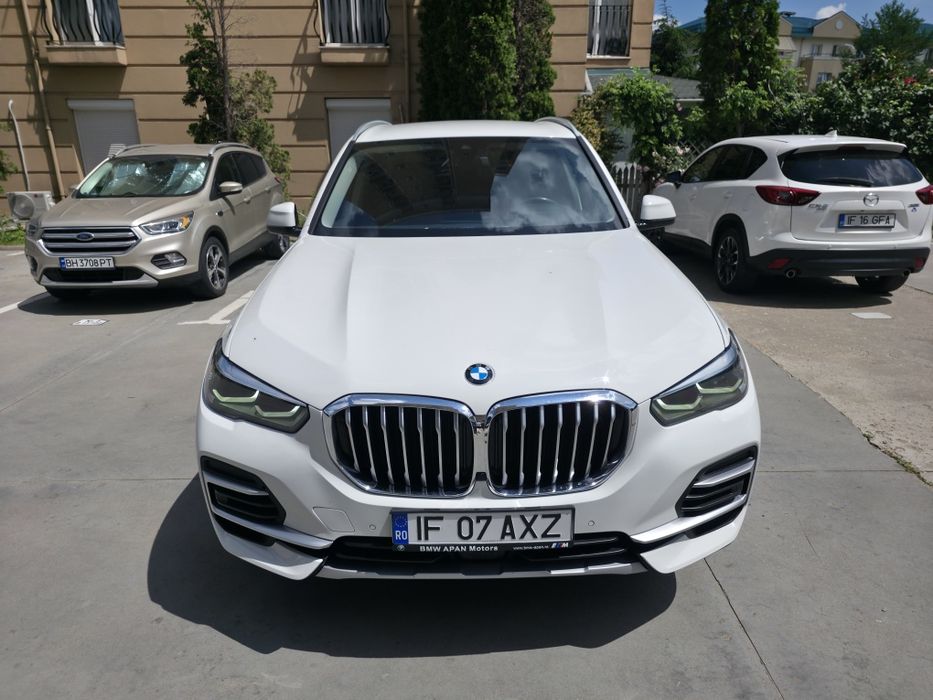BMW X5 2022 — imagine 2