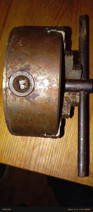 Токарный патрон 175 СССР