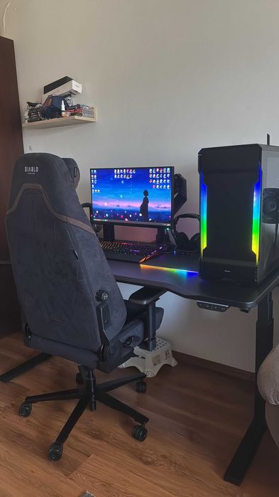 PC Gaming componente premium rtx 3080ti, 9900k, 32gb ram 3600 cl16