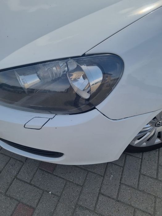 VW Golf 6 VI Variant 1,6 tdi