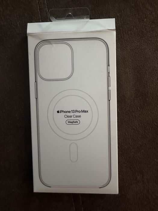 Iphone 13 pro max кейс оригинален