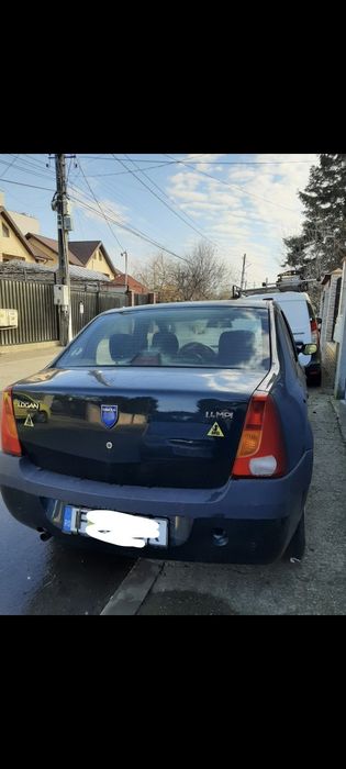 DACIA Logan 2005 — imagine 2